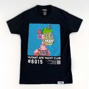 MAYC x Imperial Mutant Ape Yacht Club #8015 T-shirt Bored Ape Yacht Club Men S